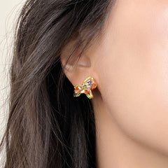 Marielle Horse Stud Earrings