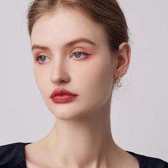 Marielle Vintage-Inspired Pearl Drop Earrings