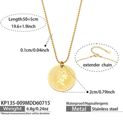 Geometric & Celestial Pendant Necklaces