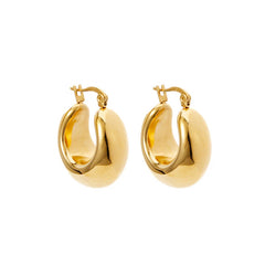 Camille Modern Stud Earrings No. 987451