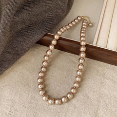 Nadine Pearl Necklace