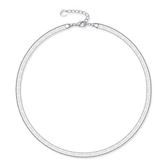 Daphne Snake Necklace