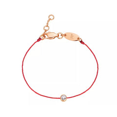 Nadine Modern Cord Bracelet