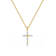 Nicolette Vintage-Inspired Pavé Teardrop Choker Necklace