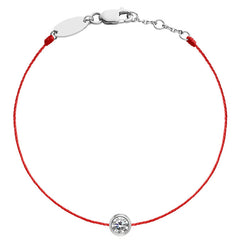 Camille Modern Cord Bracelet