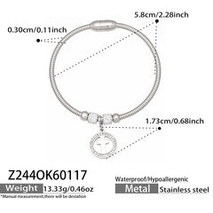 Sparkling Charm Bangle Designs