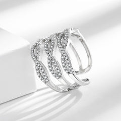 Lumière Charm Ring product detail