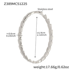 Gold-Tone Slim Cuff and Bangle Designs