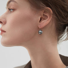 Marielle Vintage-Inspired Pearl Drop Earrings No. 406843