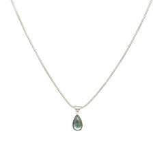 Marielle Vintage-Inspired Teardrop Choker Necklace