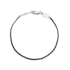 Nicolette Textured Cord Bracelet
