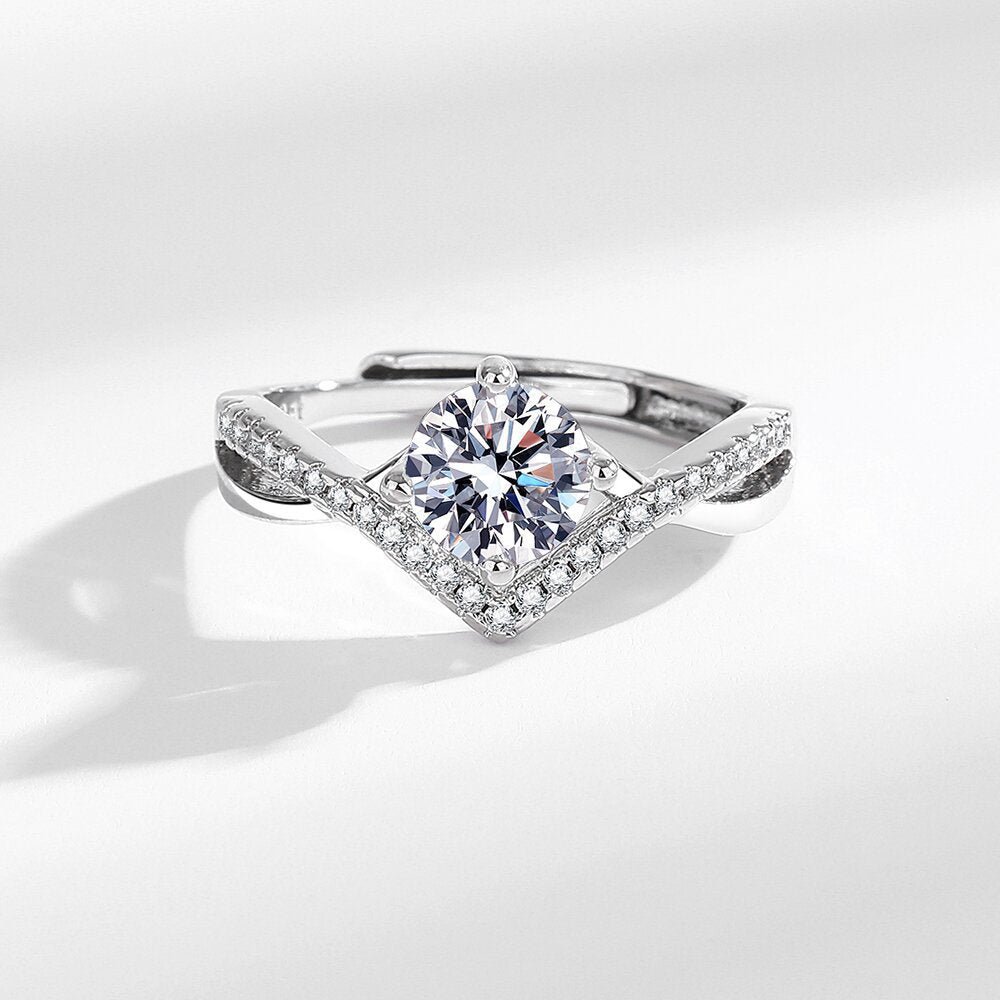 Lumière Charm Ring product detail