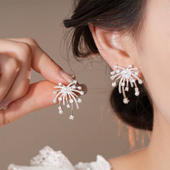 Marielle Starburst Stud Earrings