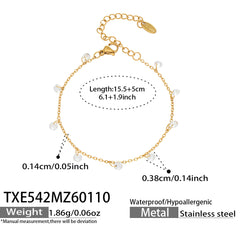 Cubic Zirconia Accent Necklace or Bracelet