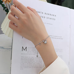 Mouse-Inspired Charm Necklace or Bracelet