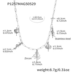 Ocean Charm Necklace or Pendant Pack