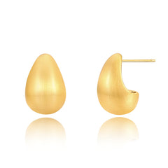 Marielle Vintage-Inspired Teardrop Stud Earrings No. 995323