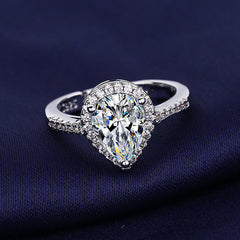 Lumière Charm Ring product detail