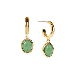 Daphne Vintage-Inspired Stud Earrings No. 567227