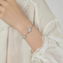Nadine Dainty Shell Shell Bracelet