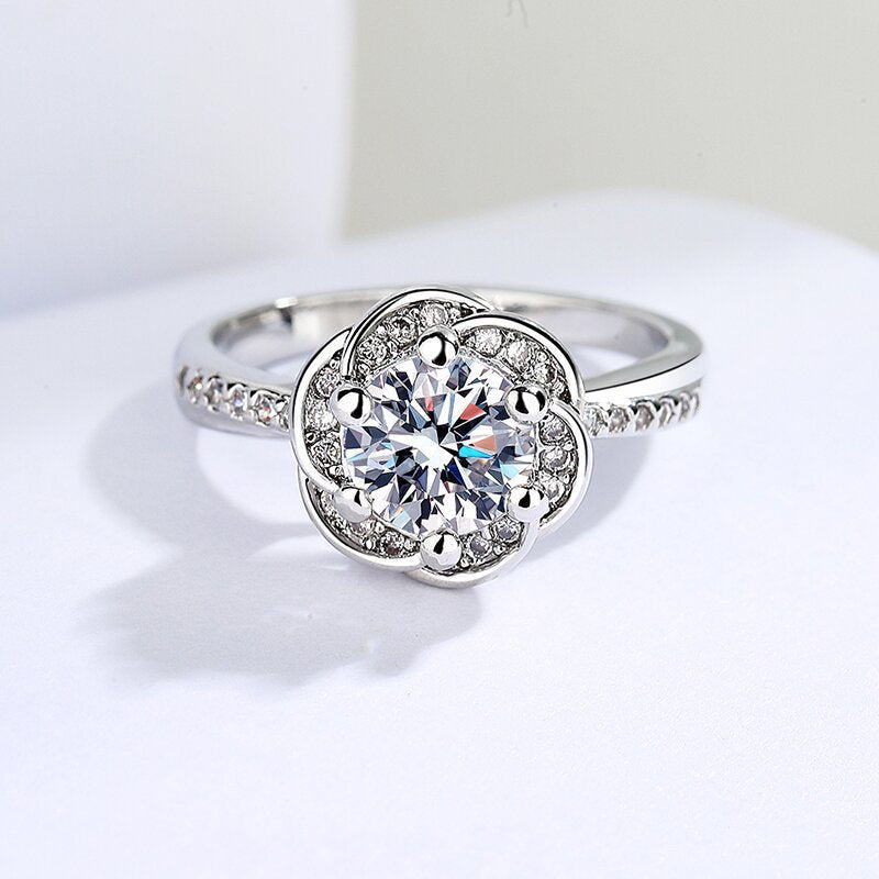 Lumière Charm Ring product detail
