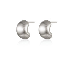 Nadine Vintage-Inspired Huggie Earrings