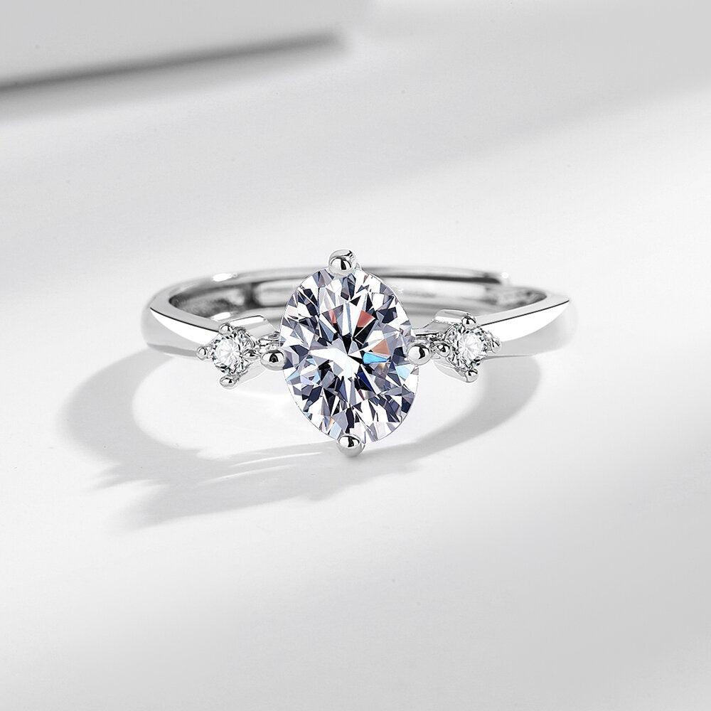 Lumière Charm Ring product detail
