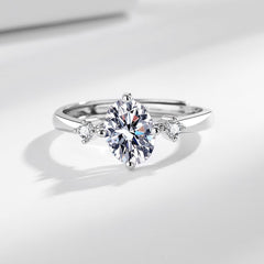 Lumière Charm Ring product detail