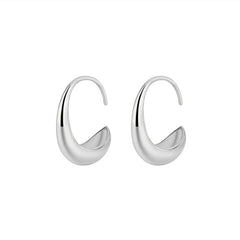 Camille Modern Stud Earrings No. 982011