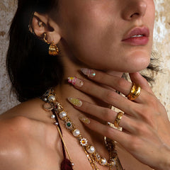 Nadine Modern Stud Earrings No. 568699