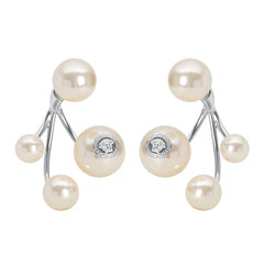 Marielle Pearl Stud Earrings