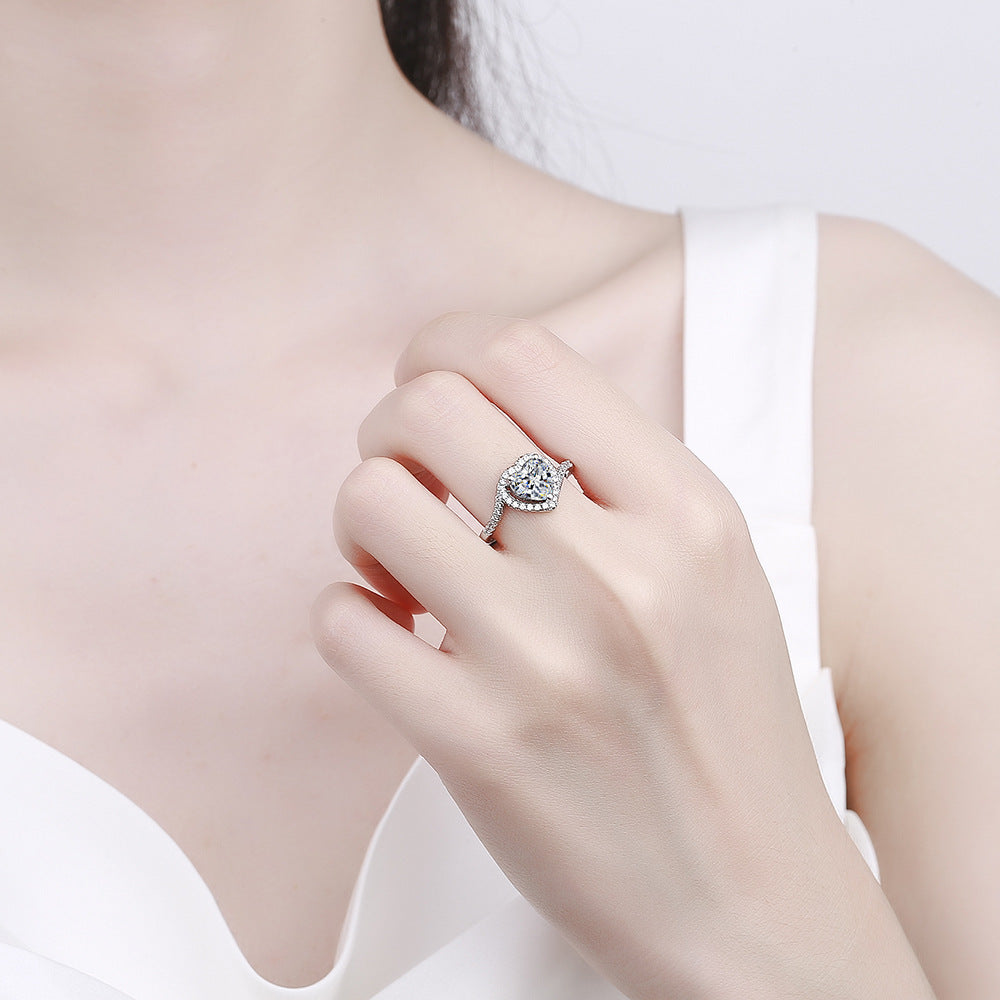 Lumière Charm Ring product detail
