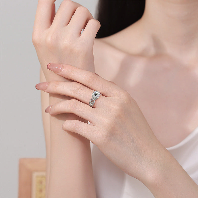 Lumière Charm Ring product detail