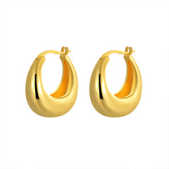 Daphne Vintage-Inspired Stud Earrings No. 426747