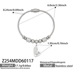 Sparkling Charm Bangle Designs