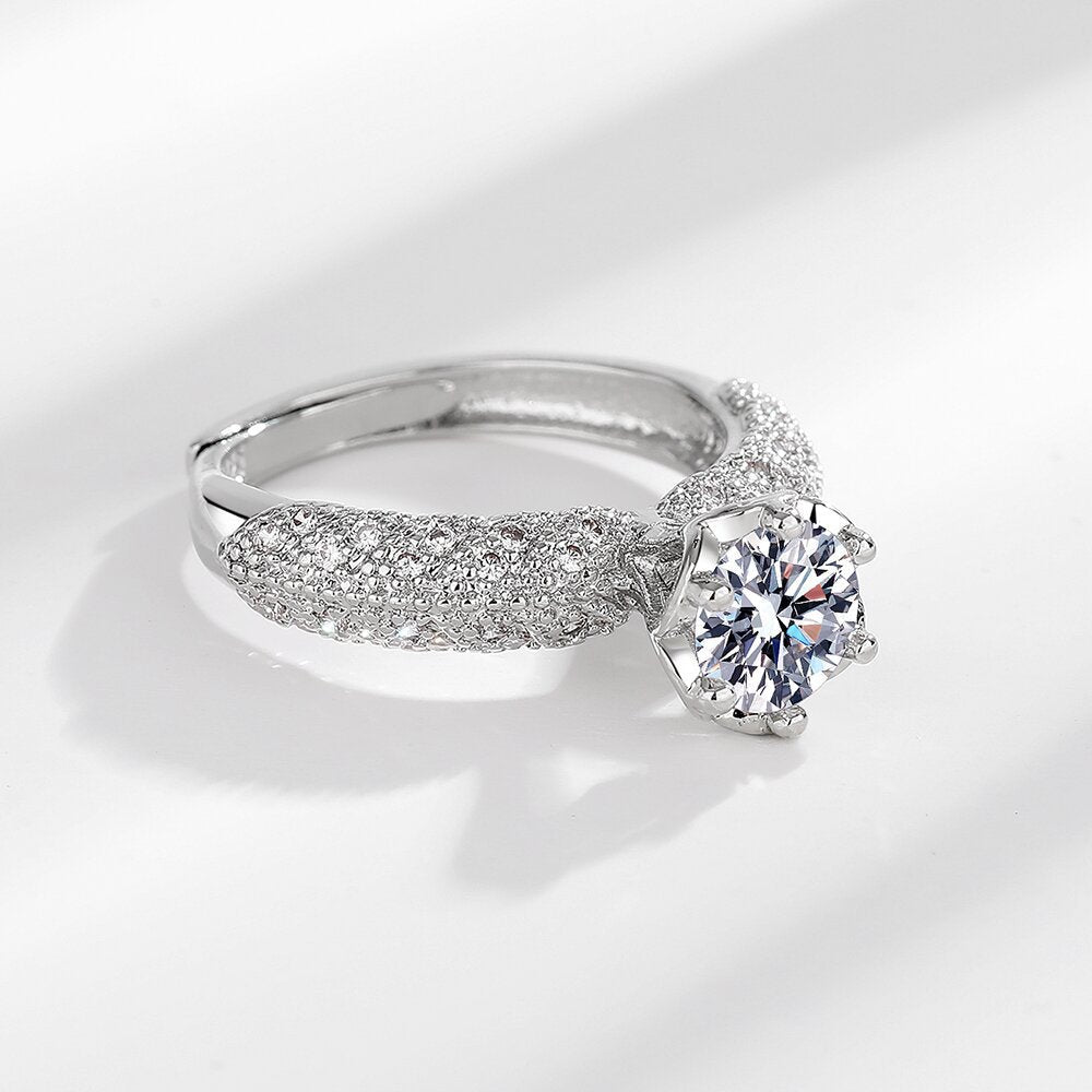 Lumière Charm Ring product detail
