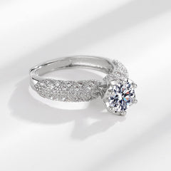 Lumière Charm Ring product detail