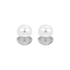 Marielle Vintage-Inspired Pearl Stud Earrings No. 752123