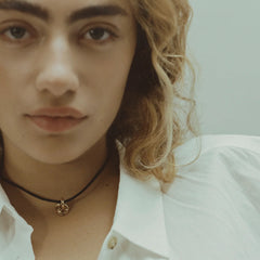 Camille Modern Choker Necklace