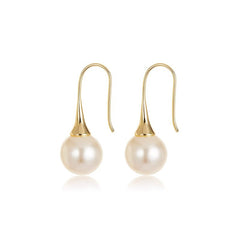 Marielle Vintage-Inspired Pearl Drop Earrings No. 989243