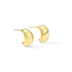 Marielle Minimalist Stud Earrings