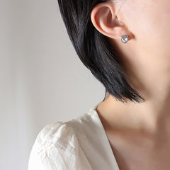 Heart Cubic Zirconia Necklace or Earrings