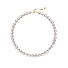 Nicolette Pearl Choker Necklace No. 255675