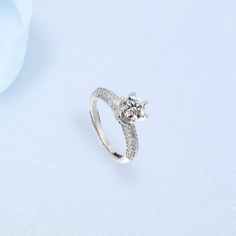 Lumière Charm Ring product detail