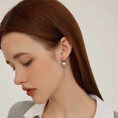 Camille Pearl Stud Earrings No. 094971