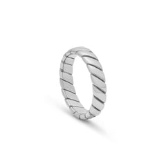 Marielle Vintage-Inspired Geometric Ring