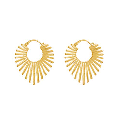Nicolette Vintage-Inspired Stud Earrings No. 843515