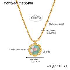 Rose Enamel Pendant and Ring Designs