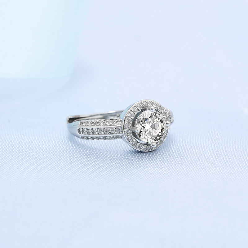 Lumière Charm Ring product detail