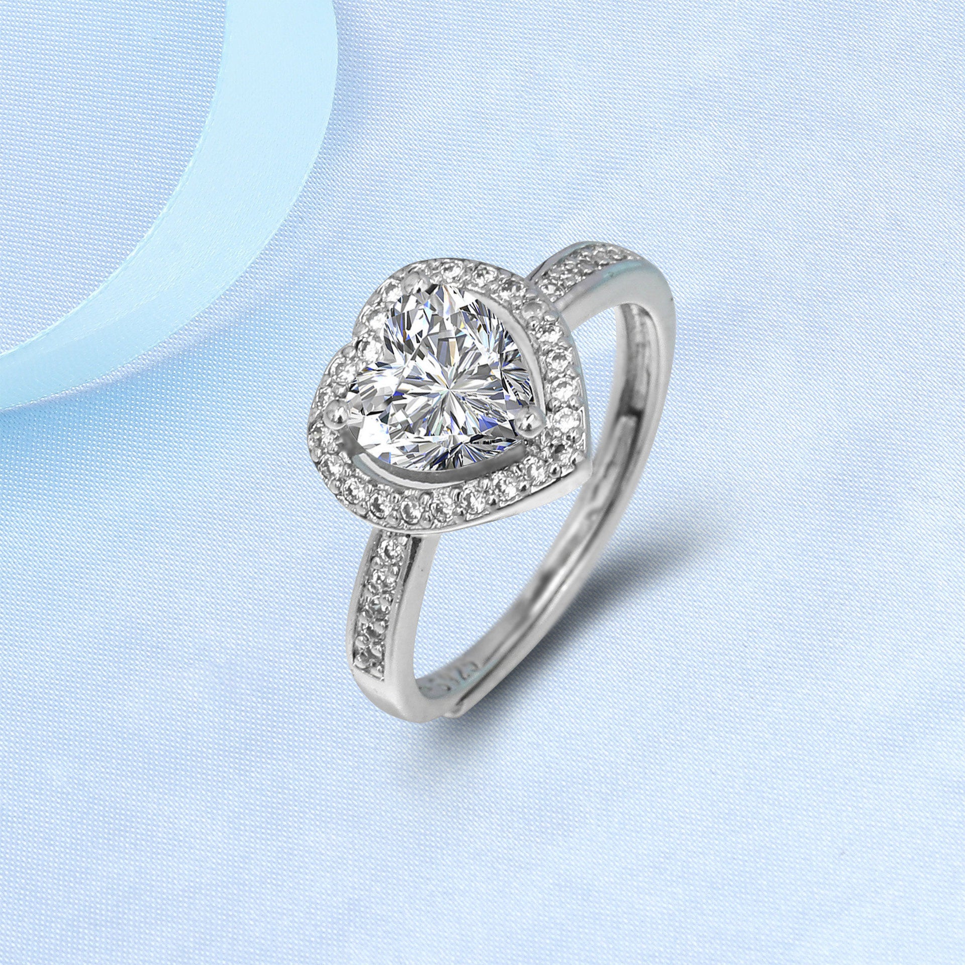 Lumière Charm Ring product detail
